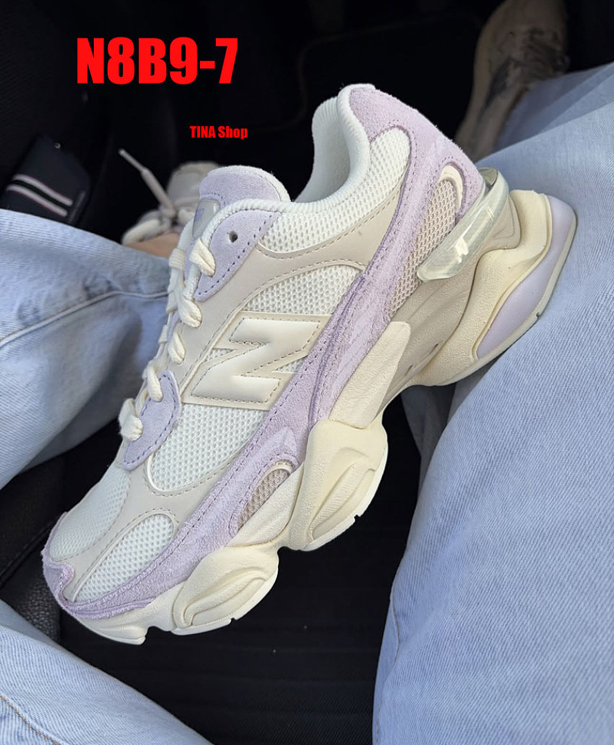 New Balance 9060 · N8B9 — תמונה 25