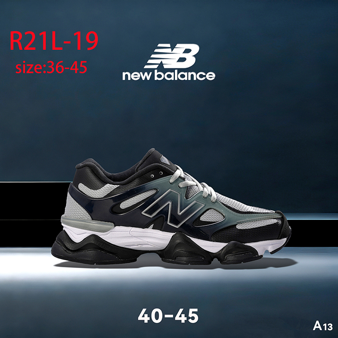 New Balance 9060 · R21L — תמונה 14