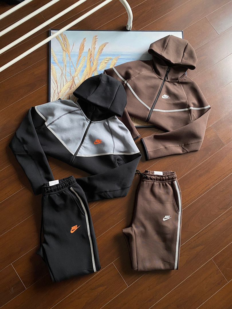 Nike Tech Fleece Windrunner · JF04 — תמונה 4