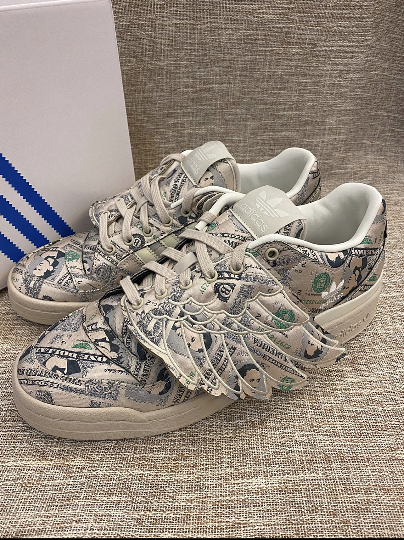 Adidas JS Wings 2.0 Money · LGH35 — תמונה 8