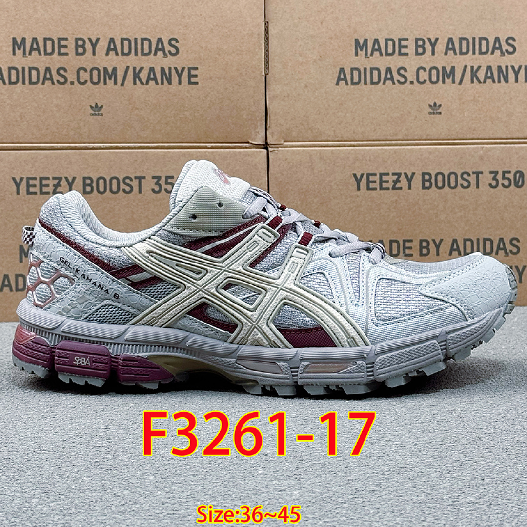 ASICS Gel-Kahana 8 · F3261 — תמונה 18