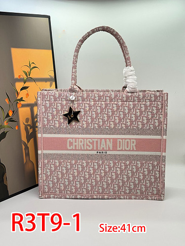 Dior Book Tote · R3T9