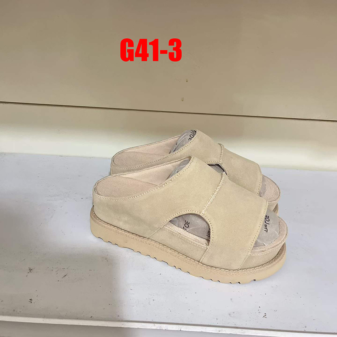 UGG Goldenstar Hi Cutout Slide · G41 — תמונה 16
