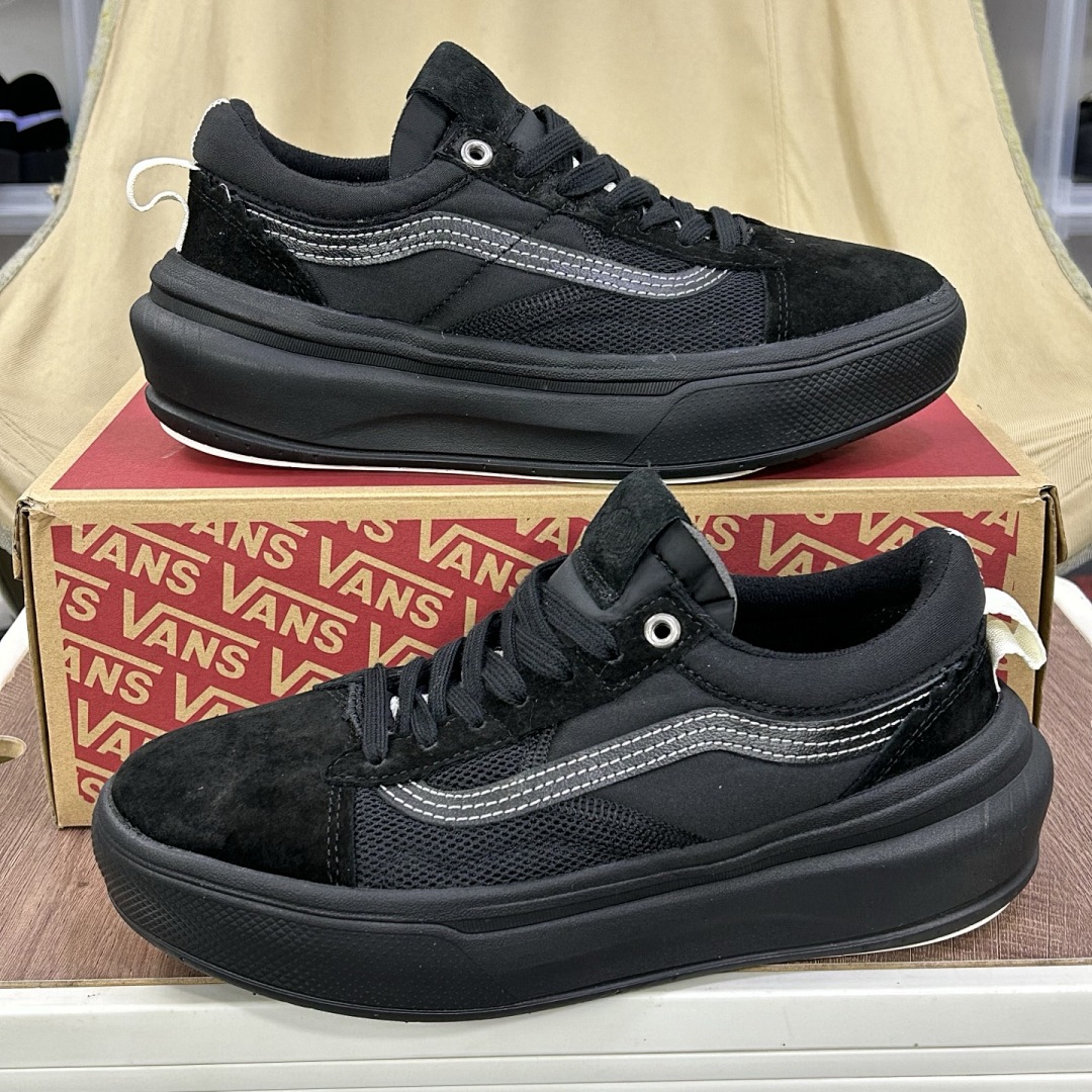 Vans Old Skool Overt ComfyCush · C200 — תמונה 3