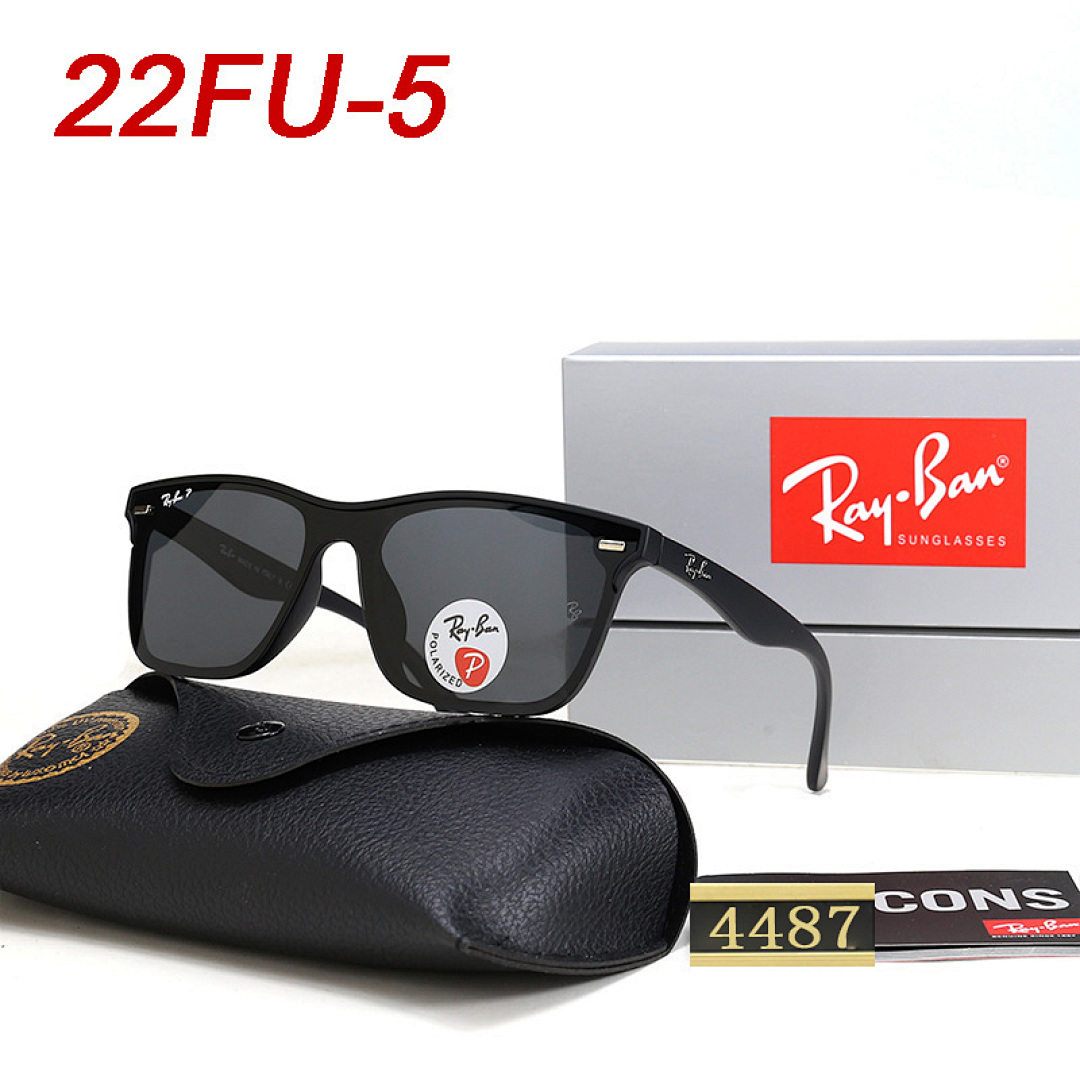 Ray-Ban Boyfriend Two · 22FU — תמונה 4