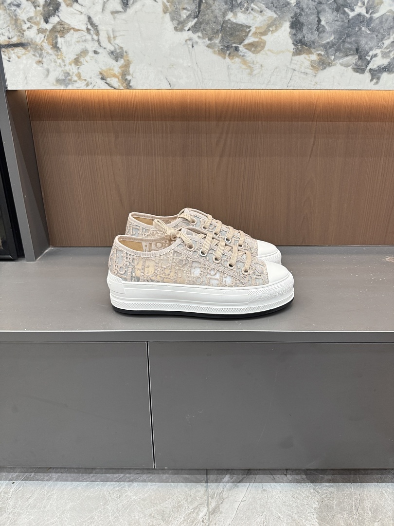Walk'n'Dior Sneaker · T85U — תמונה 6