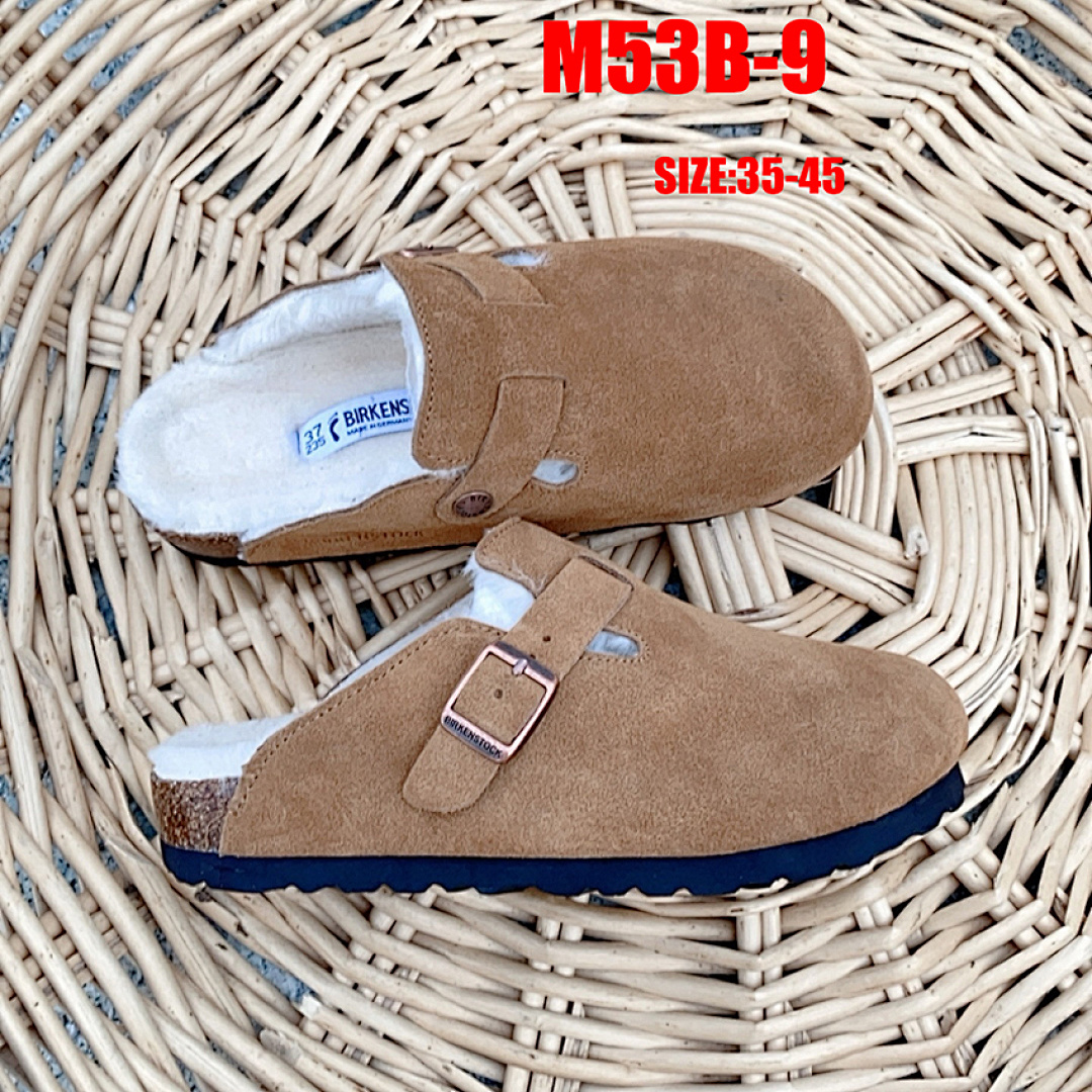 Birkenstock Boston Shearling · M53B — תמונה 13