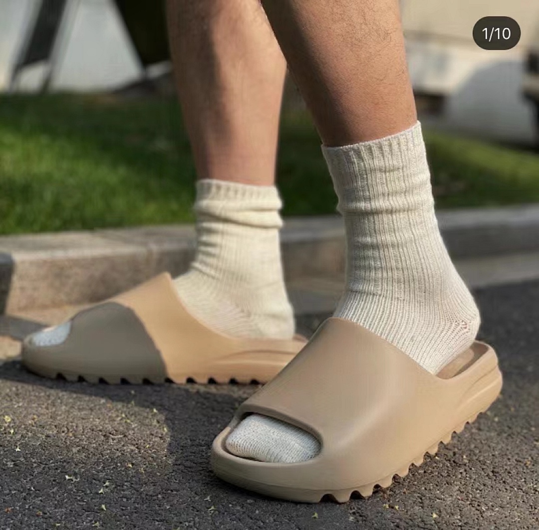 Adidas Yeezy Slide · W528D — תמונה 11