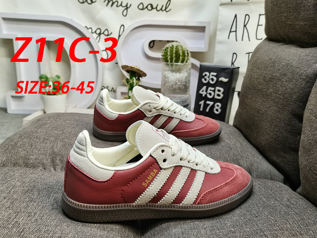 Adidas Samba OG · Z11C — תמונה 18