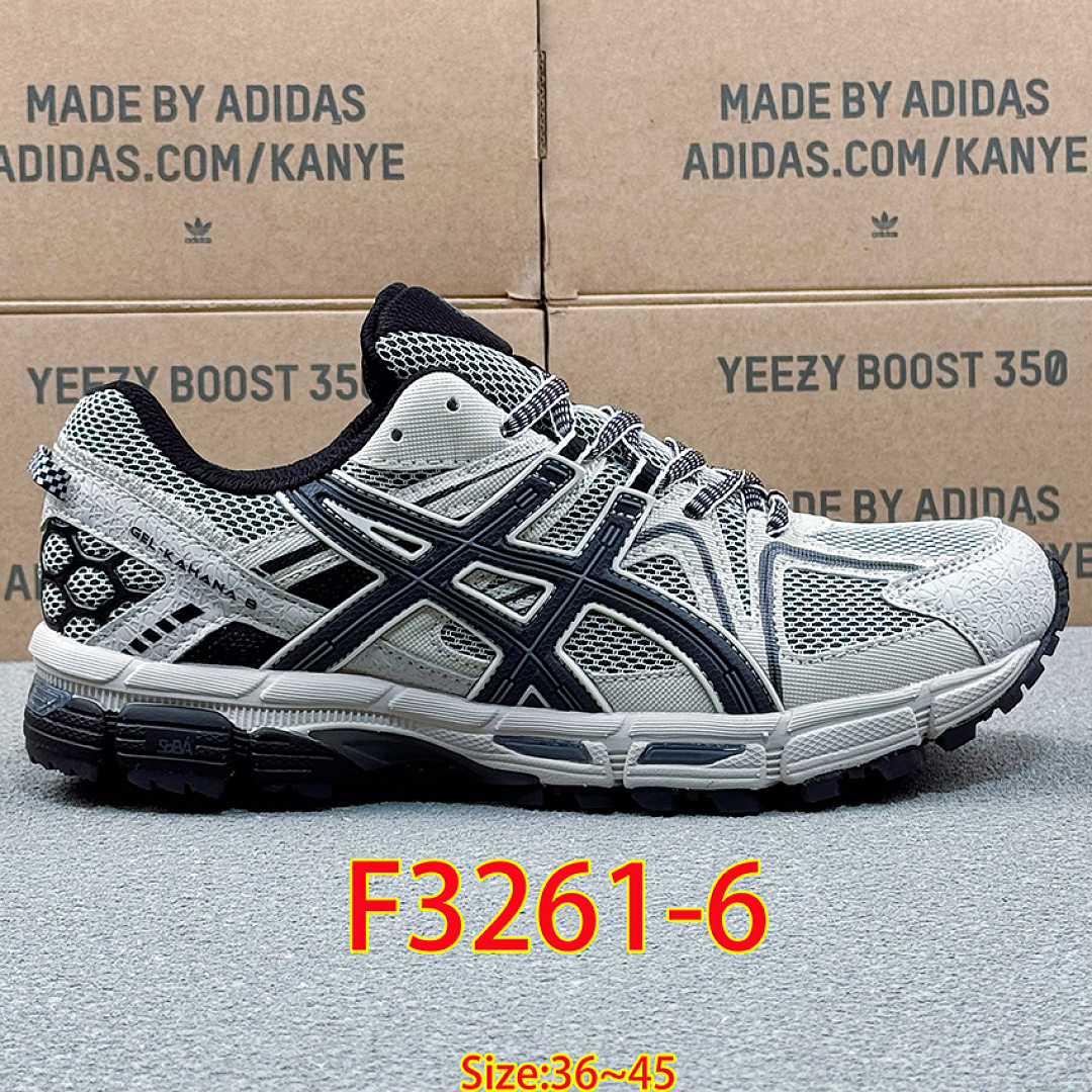 ASICS Gel-Kahana 8 · F3261 — תמונה 29