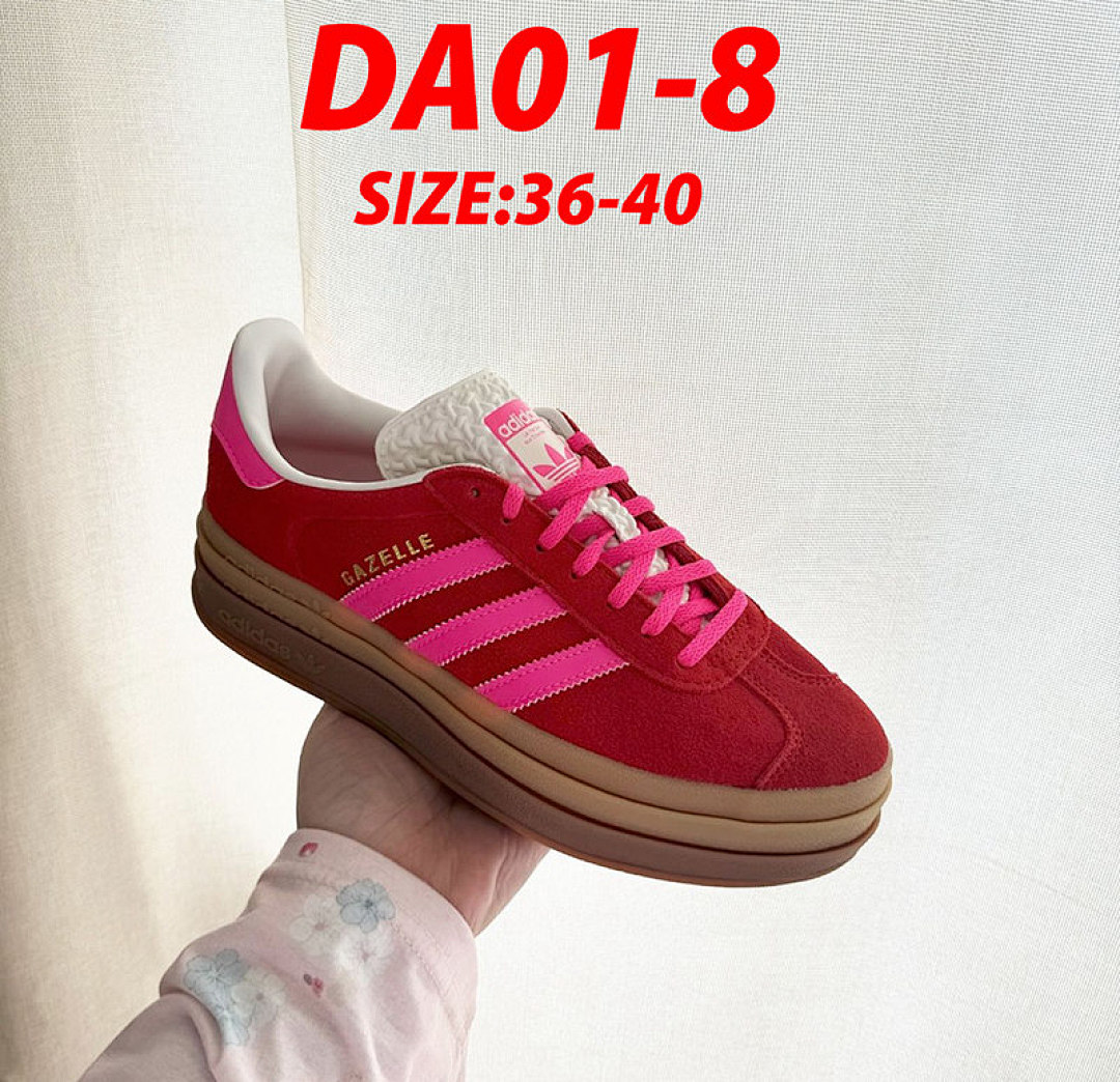 Adidas Gazelle Bold · DA01 — תמונה 20