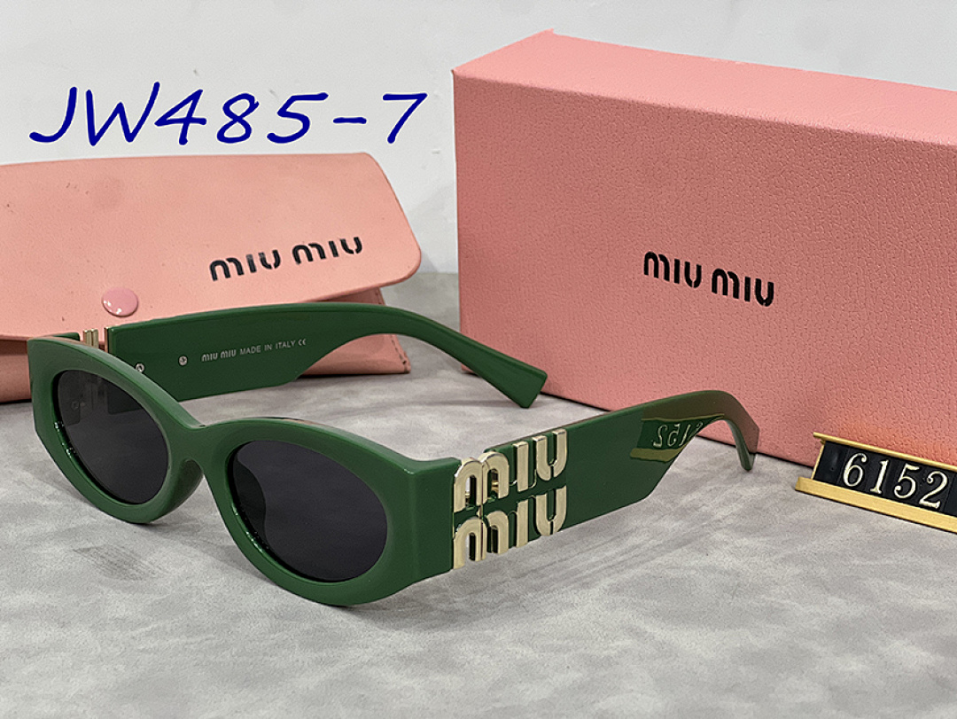 Miu Miu — משקפי שמש · JW485 — תמונה 10