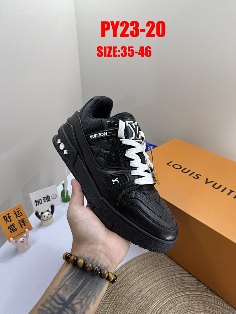 Louis Vuitton LV Trainer Sneaker · P2Y3 — תמונה 13