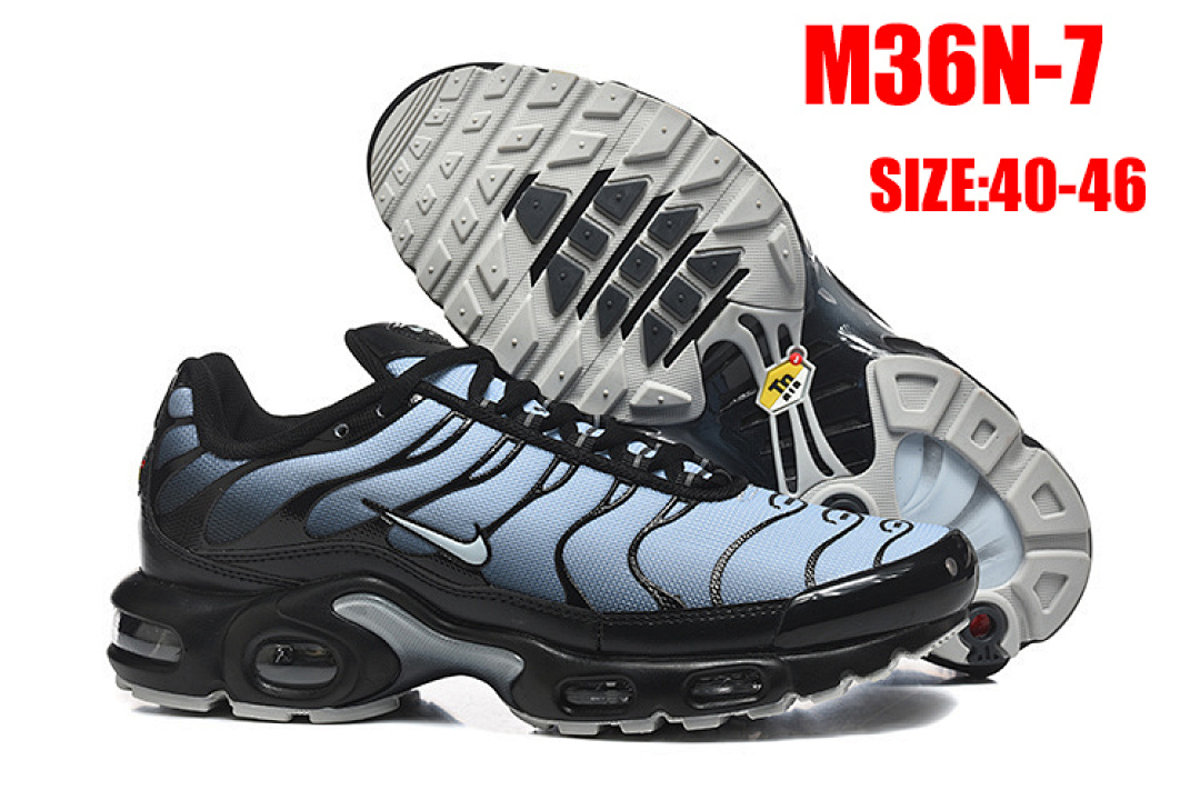 Nike Air Max Plus · M36N — תמונה 15