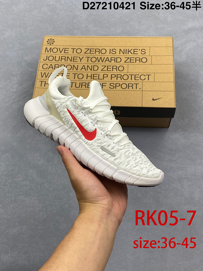 Nike Free Run 5.0 Next Nature · RK05 — תמונה 19