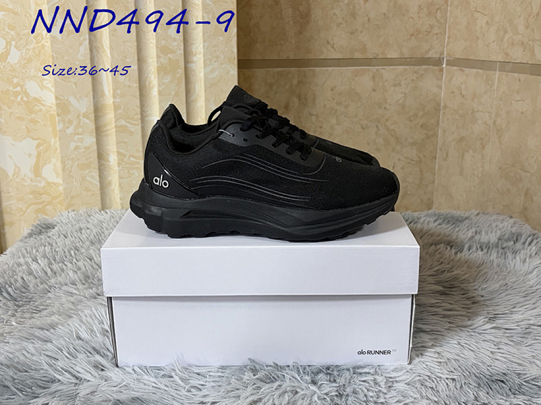 Alo Yoga ALO Runner · NND494 — תמונה 5