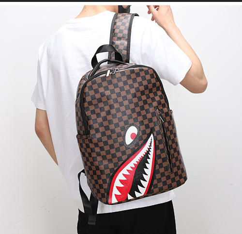Sprayground Sharks In Paris · G37S