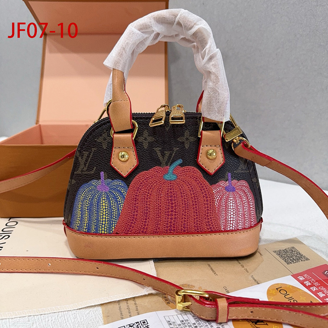 Louis Vuitton Alma BB · JF07 — תמונה 18
