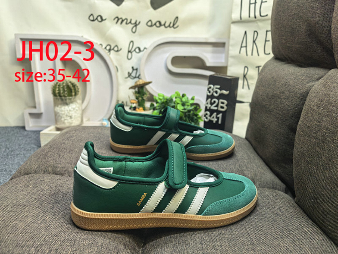 Adidas Samba Jane · JH02 — תמונה 15