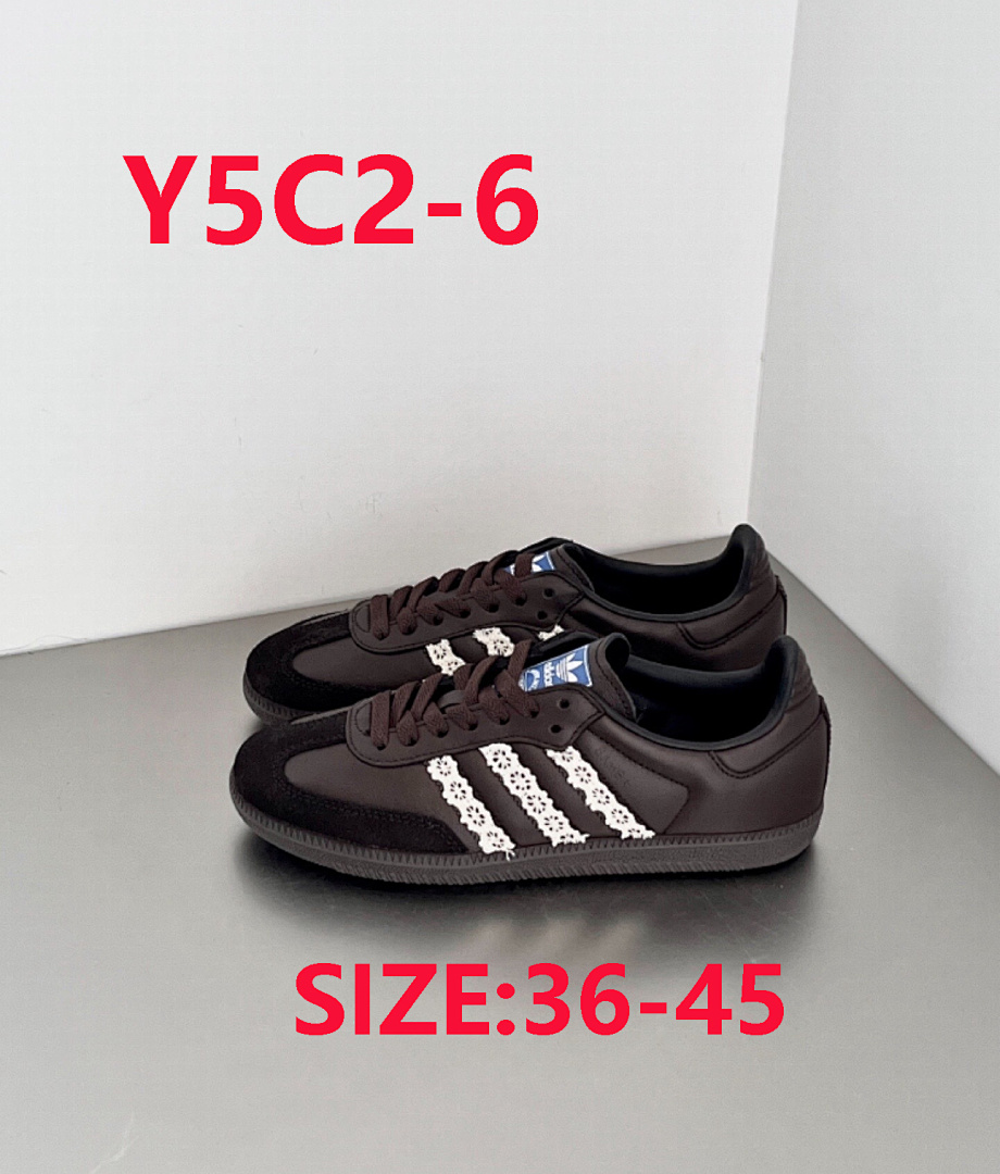 Adidas Samba · Y5C2 — תמונה 25