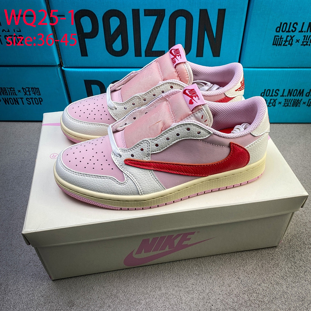 Nike Air Jordan 1 Low OG · WQ25