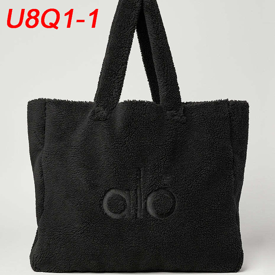 Alo Yoga Foxy Sherpa Tote · U8Q1 — תמונה 15