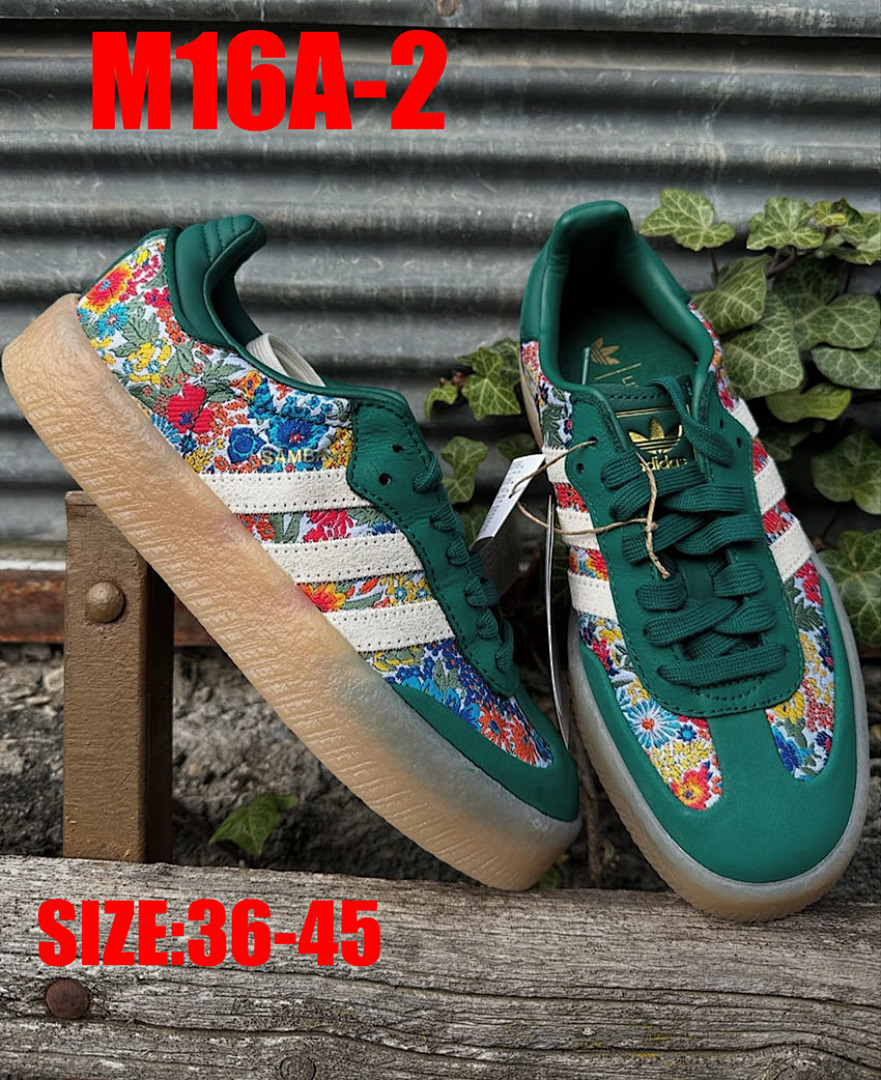 Adidas Sambae x Liberty London · M16A — תמונה 12