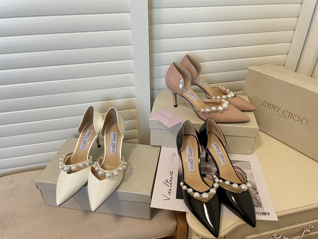 Jimmy Choo Aurelie 65 · JJR5