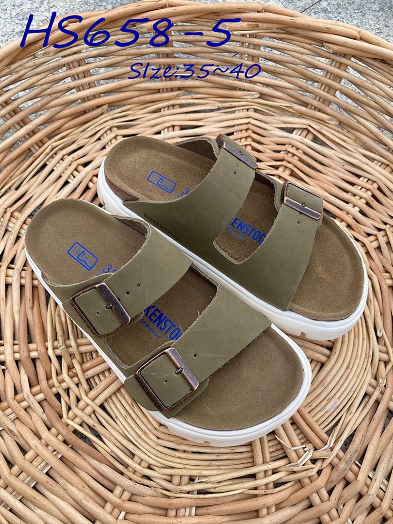 Birkenstock Arizona Chunky · HS658 — תמונה 18