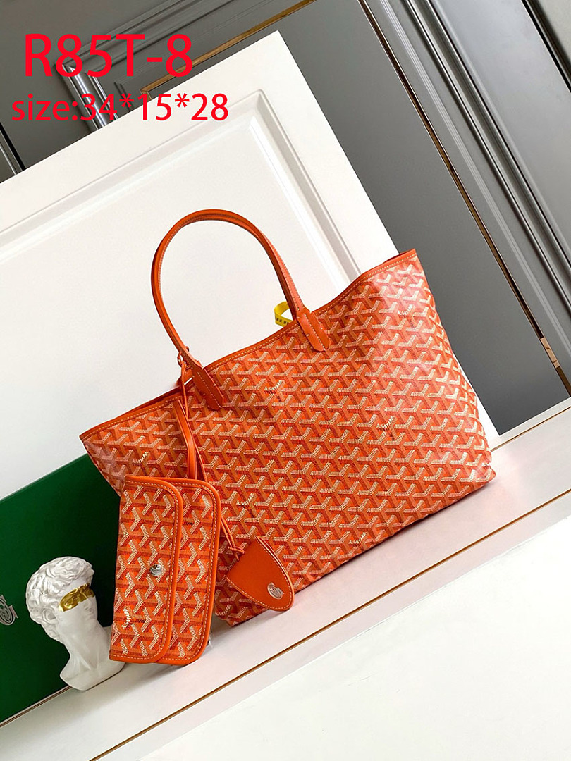 Goyard Saint Louis Tote · R85T — תמונה 5