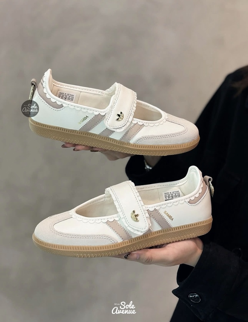Adidas Samba Jane · X5B6 — תמונה 4