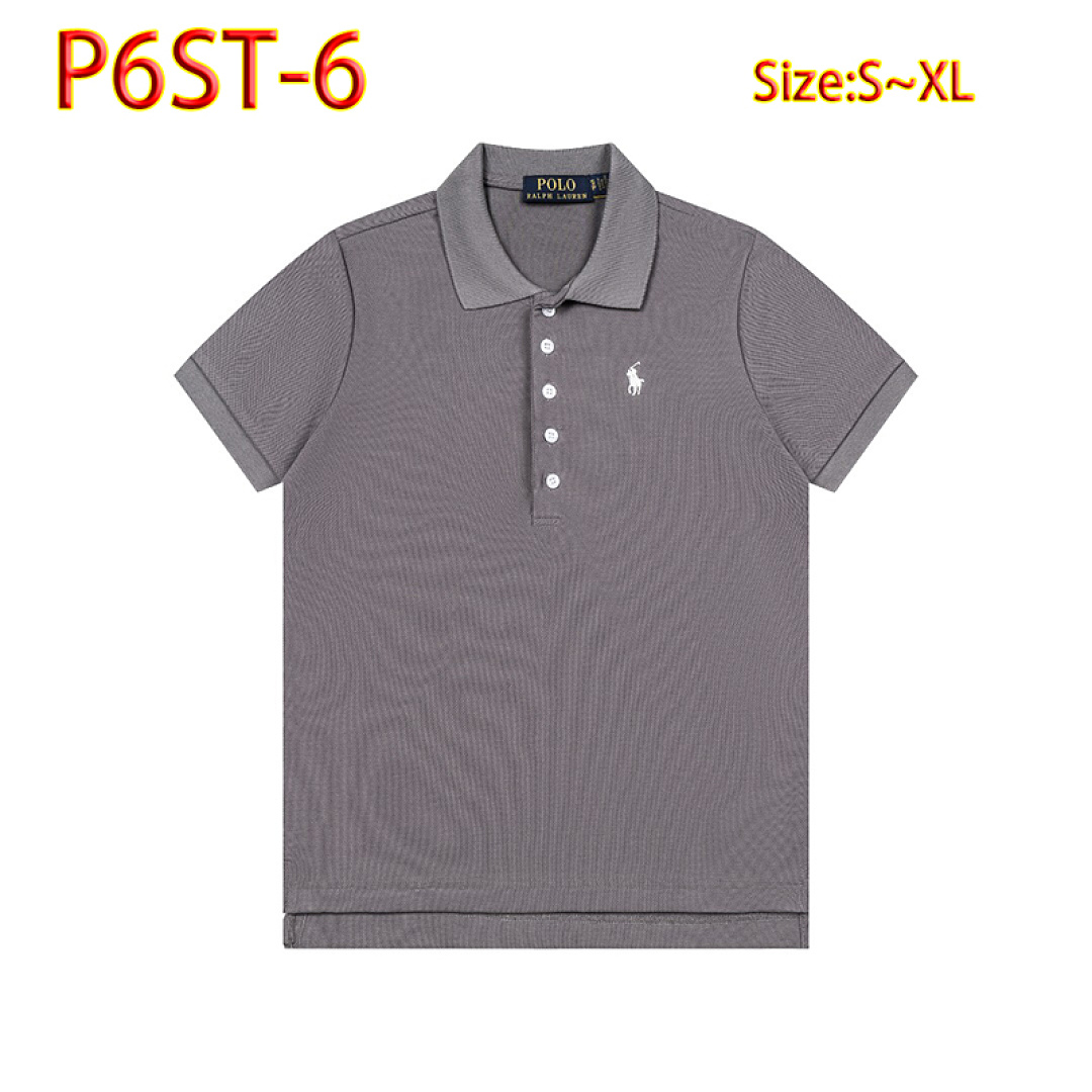 Ralph Lauren — חולצת פולו · P6ST — תמונה 18