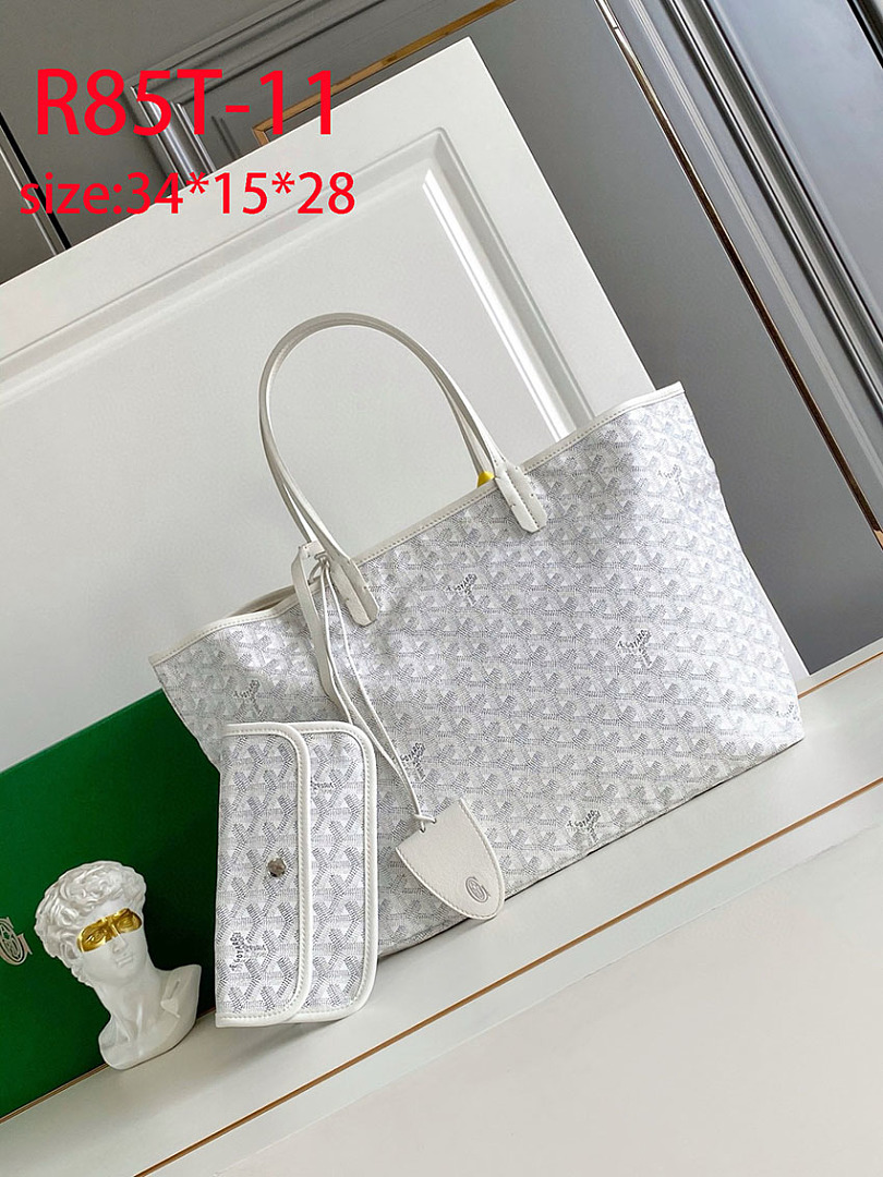 Goyard Saint Louis Tote · R85T — תמונה 2