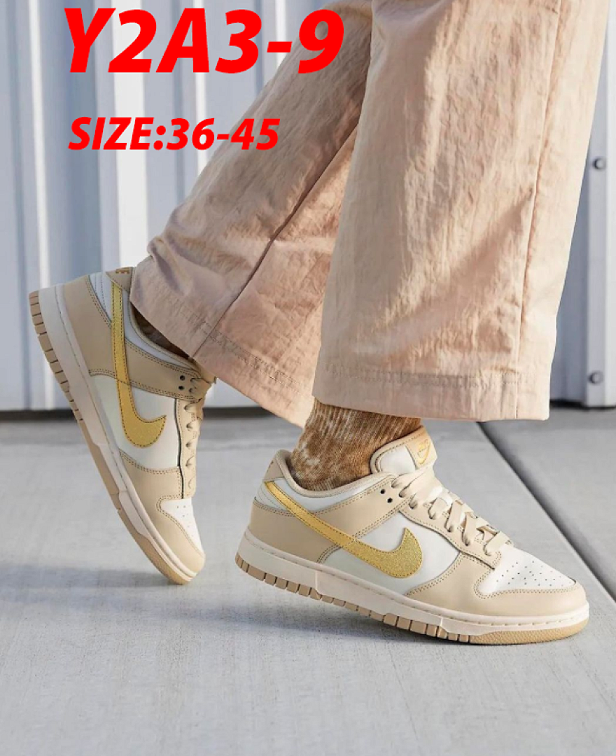 Nike SB Dunk Low Ben & · Y2A3 — תמונה 21