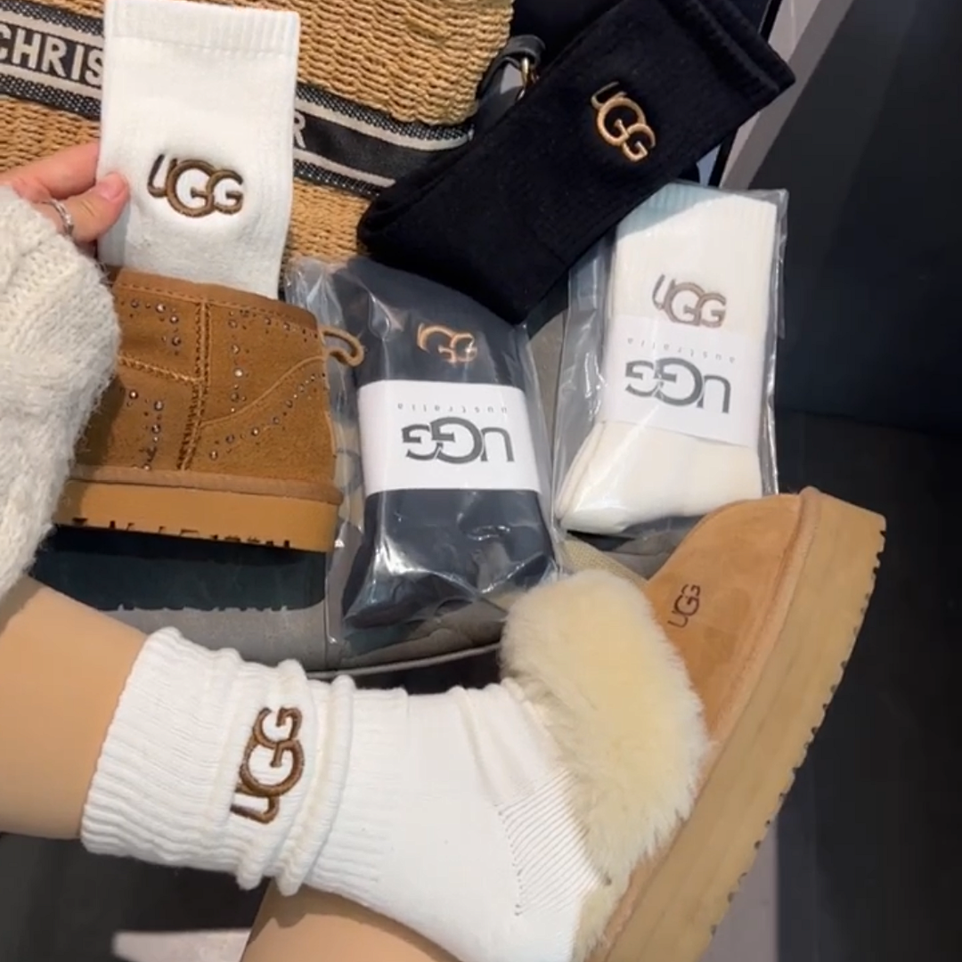 UGG — גרביים · Y2E2 — תמונה 4