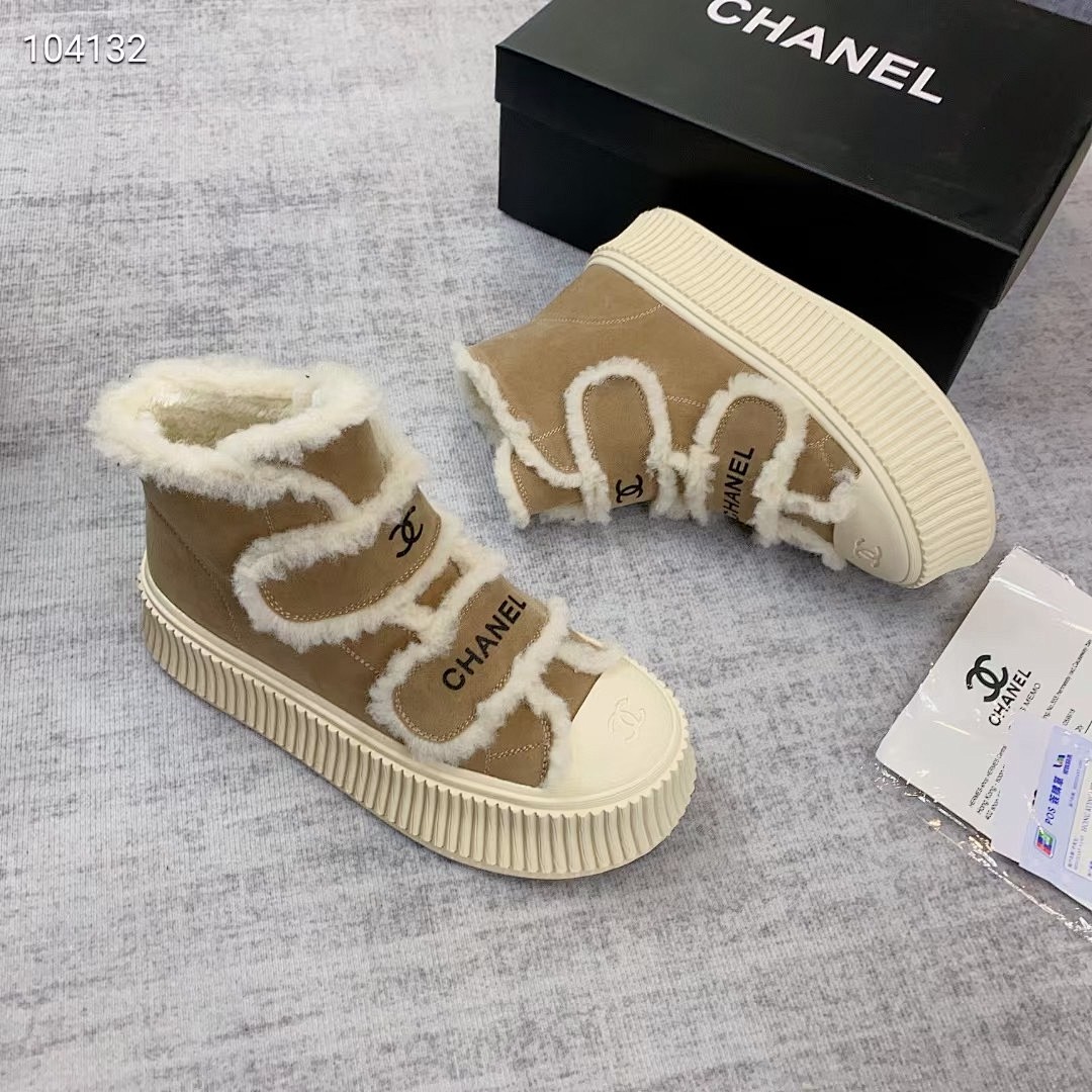 Chanel — מגפיים · Y31C — תמונה 3