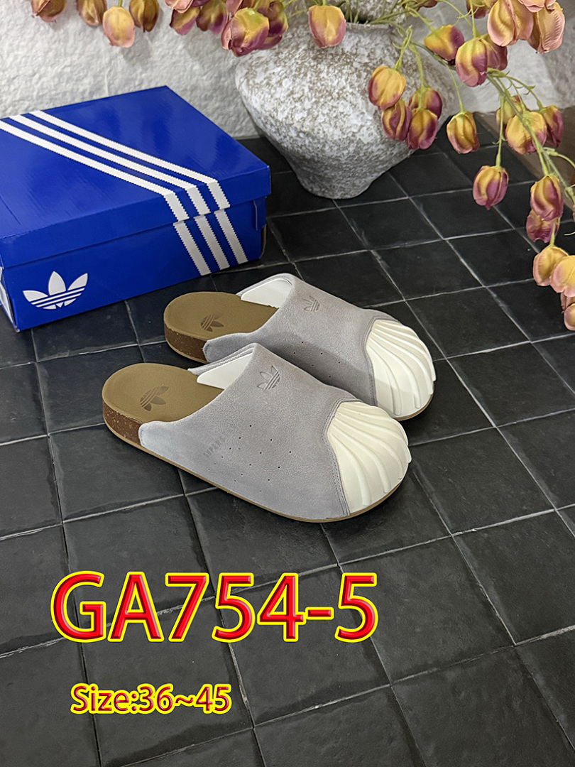 Adidas Adimule Slides · GA754 — תמונה 19