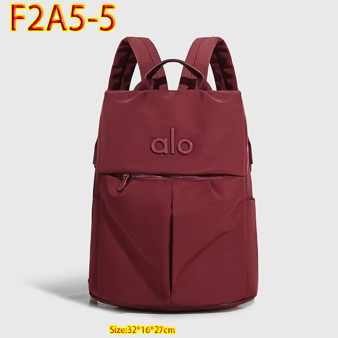 Alo Yoga — תיק גב · F2A5 — תמונה 5