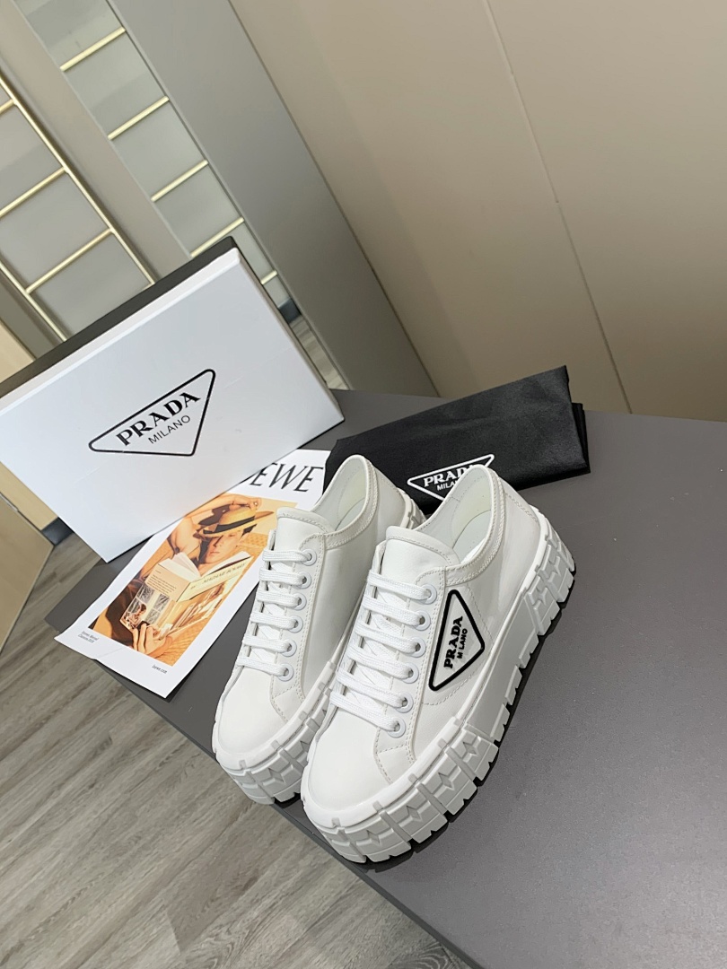 Prada Double Wheel · Z14F — תמונה 12