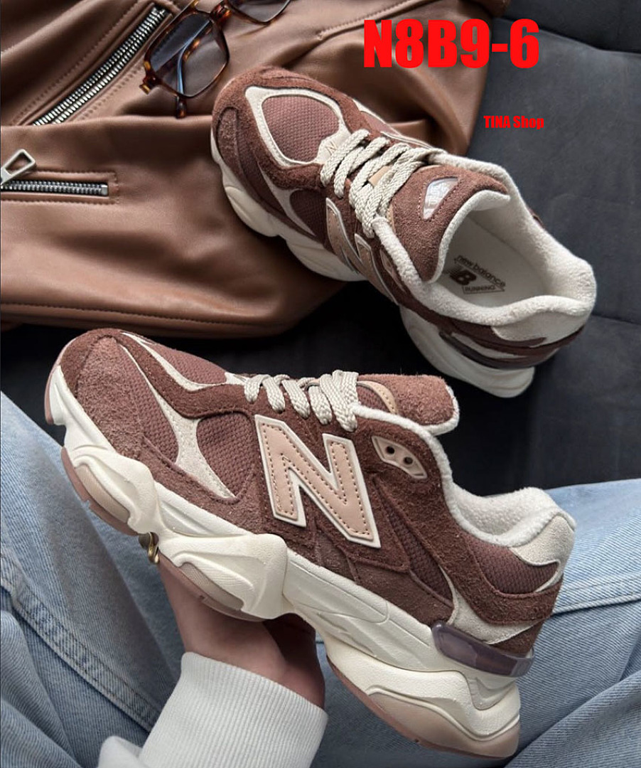 New Balance 9060 · N8B9 — תמונה 26