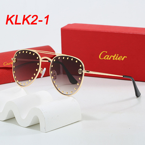 Cartier Santos · KLK2