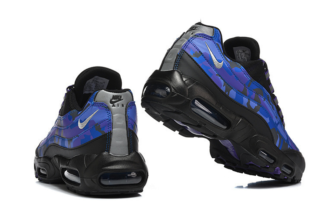 Nike Air Max 95 OG Fireberry · G3V1 — תמונה 3
