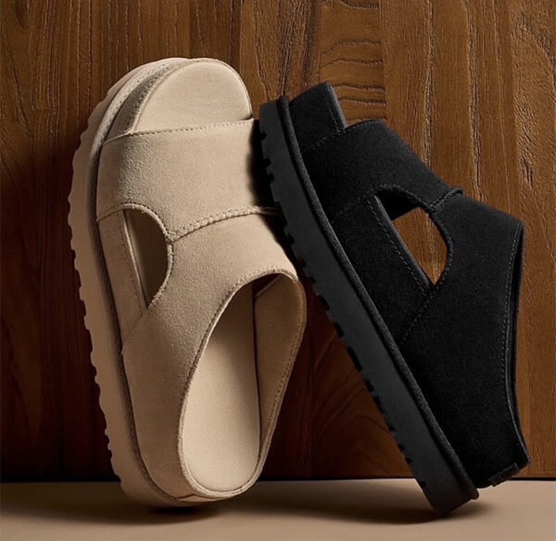 UGG Goldenstar Hi Cutout Slide · G41 — תמונה 7