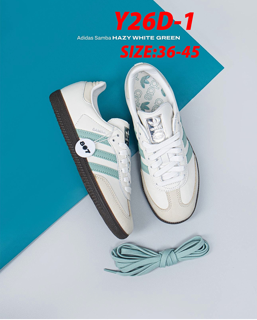 Adidas Samba OG · Y26D — תמונה 32