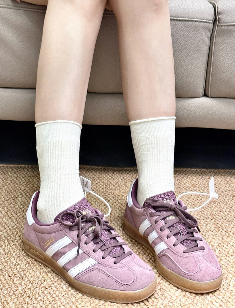 Adidas Gazelle Indoor · Y77A — תמונה 6