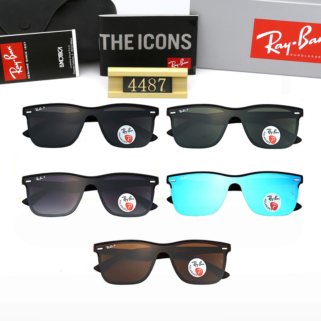 Ray-Ban Boyfriend Two · 22FU — תמונה 2
