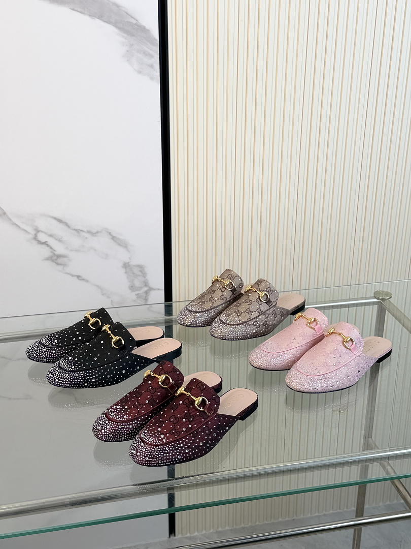 Gucci Princetown · G1CH — תמונה 3