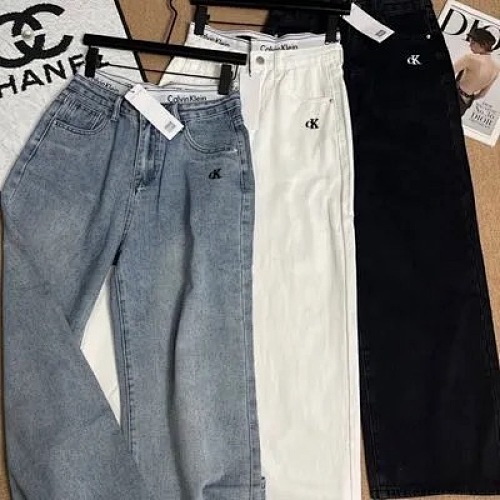 Calvin Klein — מכנסי ג'ינס · F5JL