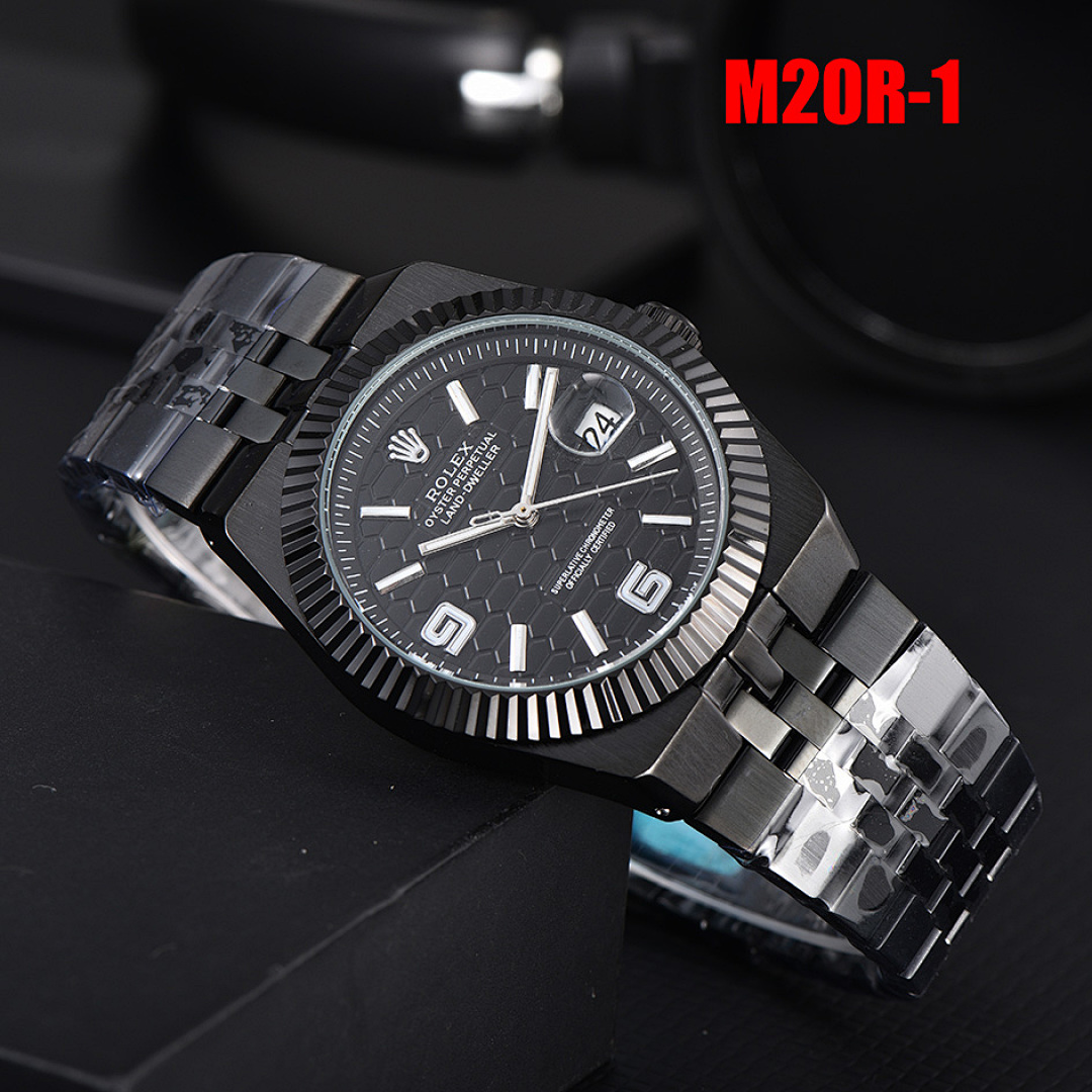 Rolex Land-Dweller · M20R — תמונה 10