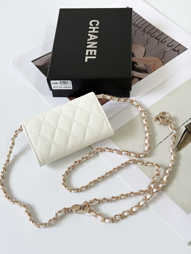 Chanel Wallet on Chain · C18 — תמונה 8